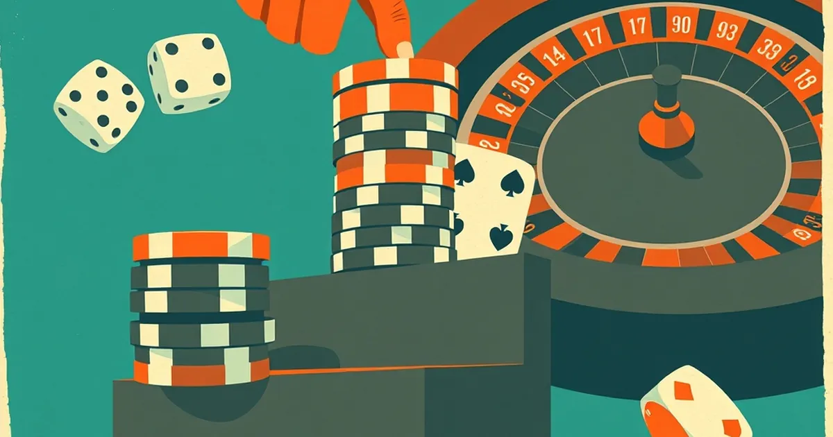 Casino Bonus Wagering Tiers: 62% of Players Misjudge the 5x Step