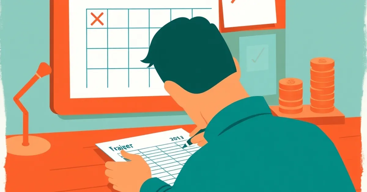 Confidence Ratings Lag 2 Days Behind Actual Repayment at Week 5