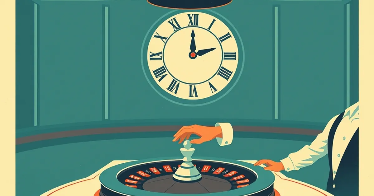 Live-Dealer Latency Adds 9 Seconds to In-Round Bet Confirmation