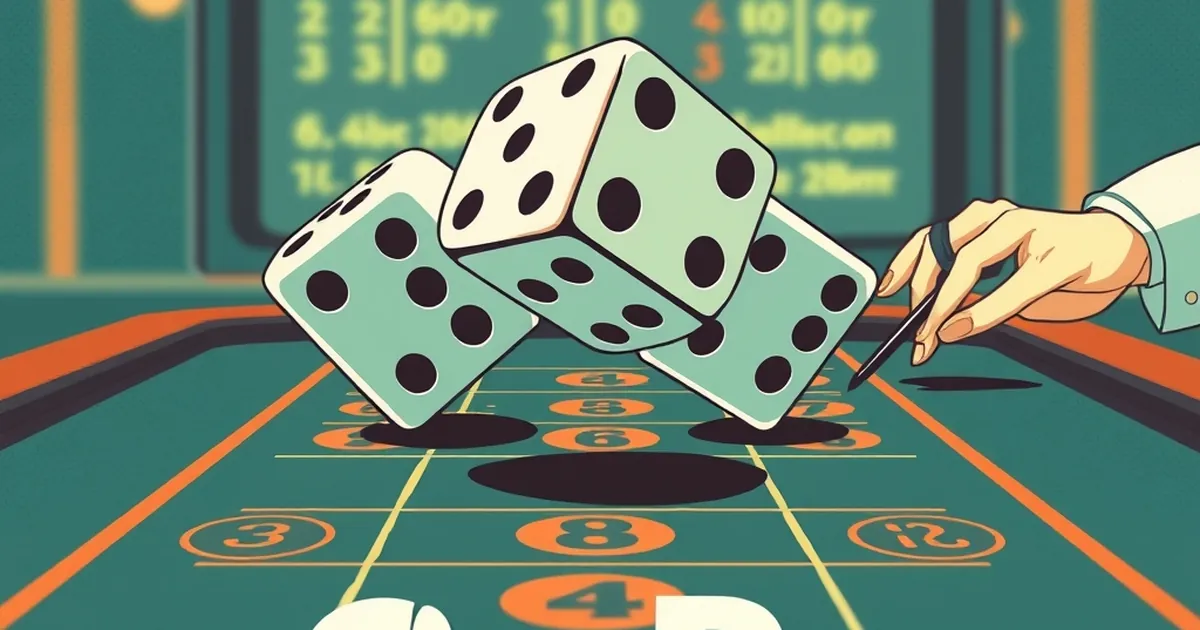 Live-Dealer Sic Bo: Dice-Call Latency Peaks 2.4s at Shoe 3