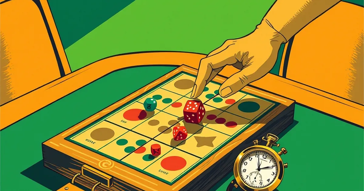 Ludo Cash-Out Prompts Add 3.6s at Turn 7 in Live Tables
