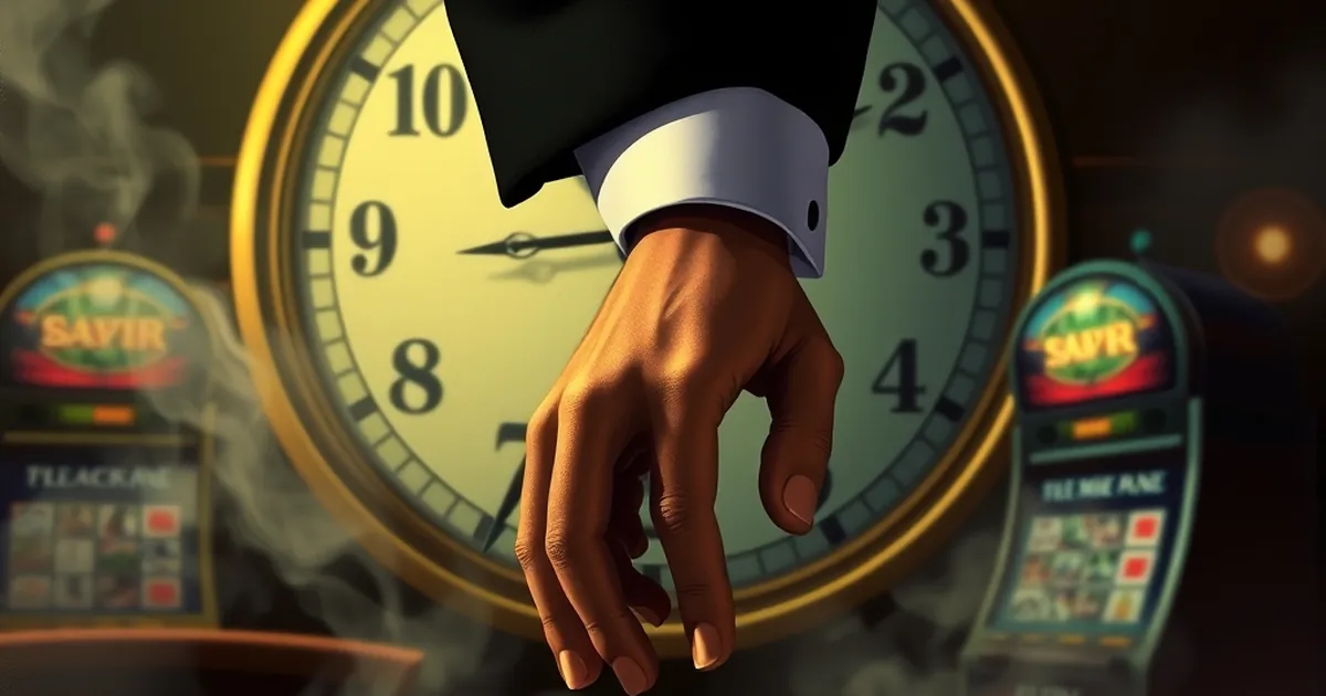 Poker Hand Reviews Lag Behind Slot Decisions by 14 Minutes
