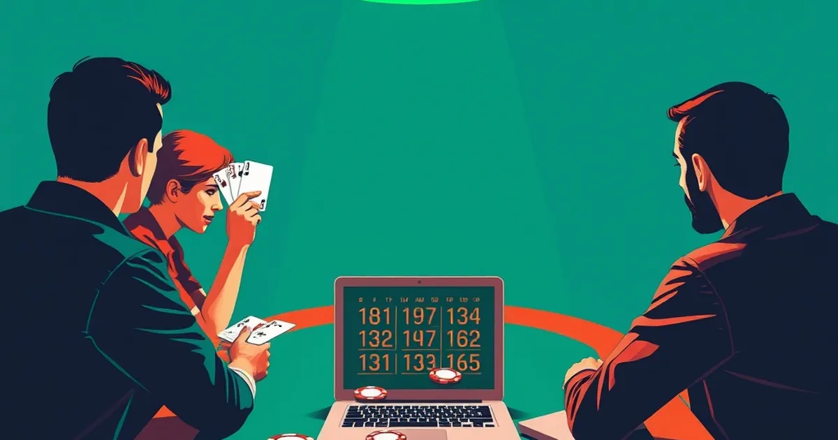 Poker HUD Stats Misread 12% of River Aggression at Table 4