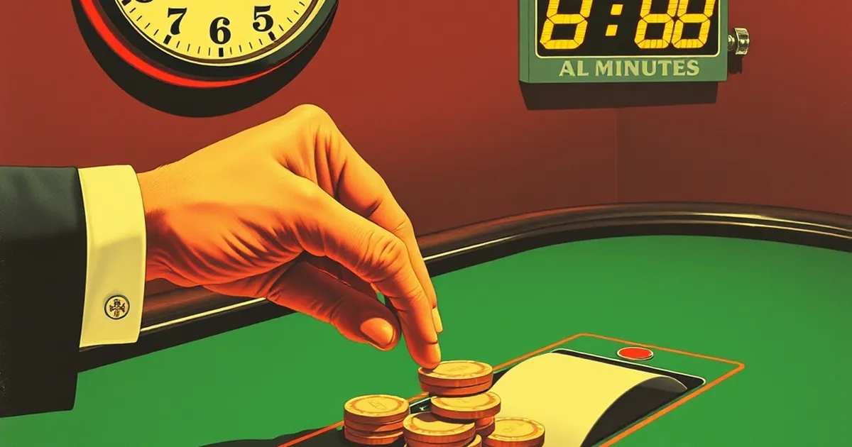 Rebuy Cues Outpace Deposit Alerts by 8 Minutes in Persistence Tests