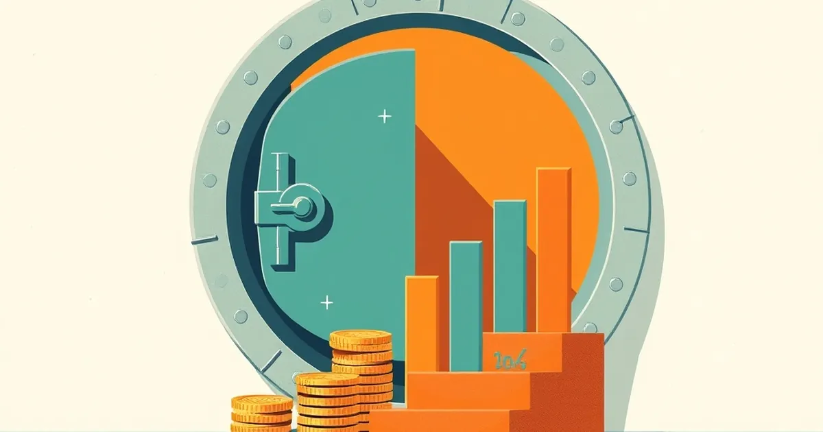 Risk-Aversion Tiers Cut Savings Top-Ups 19% by Week 9