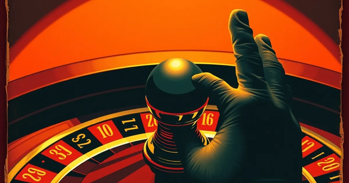 Roulette Wheel Bias Persists 12 Spins After Dealer Changes