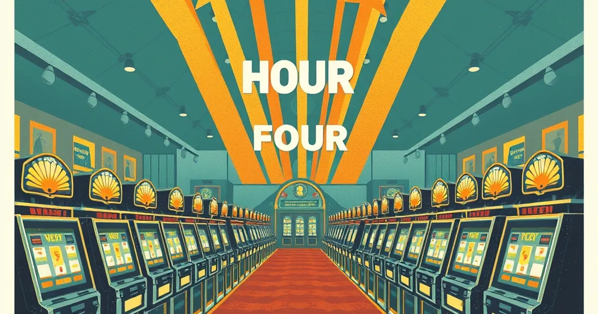 Slot Hold Percentages Converge Across Volatility Tiers by Hour 4