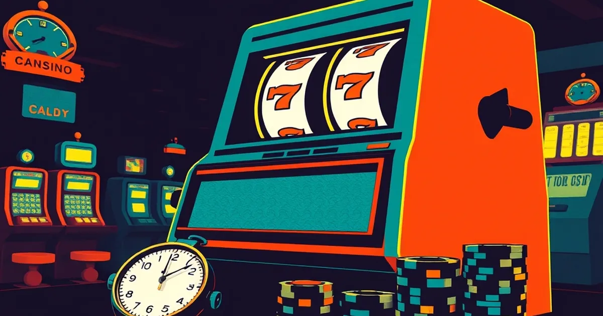 Slots: 6-Reel Grids Add 1.9s per Spin at Payline 15