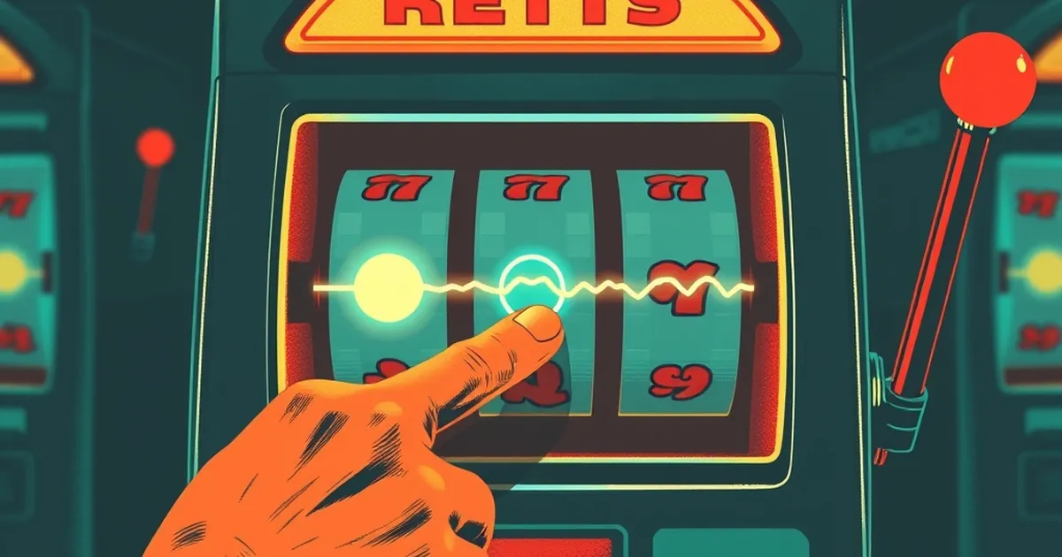 Spin-Cycle Decay Flattens When Rebuy Caps Reset