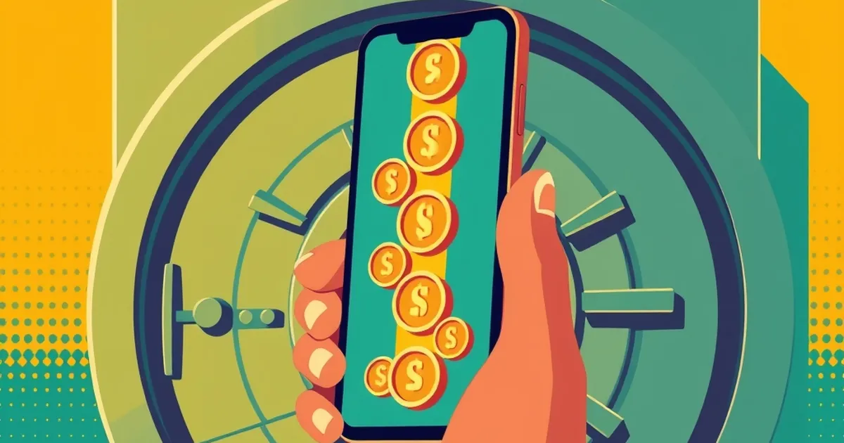 Streak Bonuses Lift Savings App Opened 9 Days Running