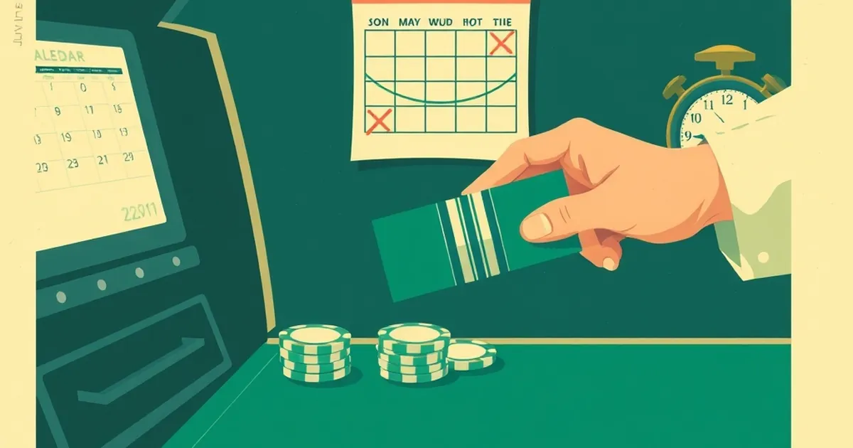 Tax Withholding Adds 4 Days to Net Winnings Cash-Outs
