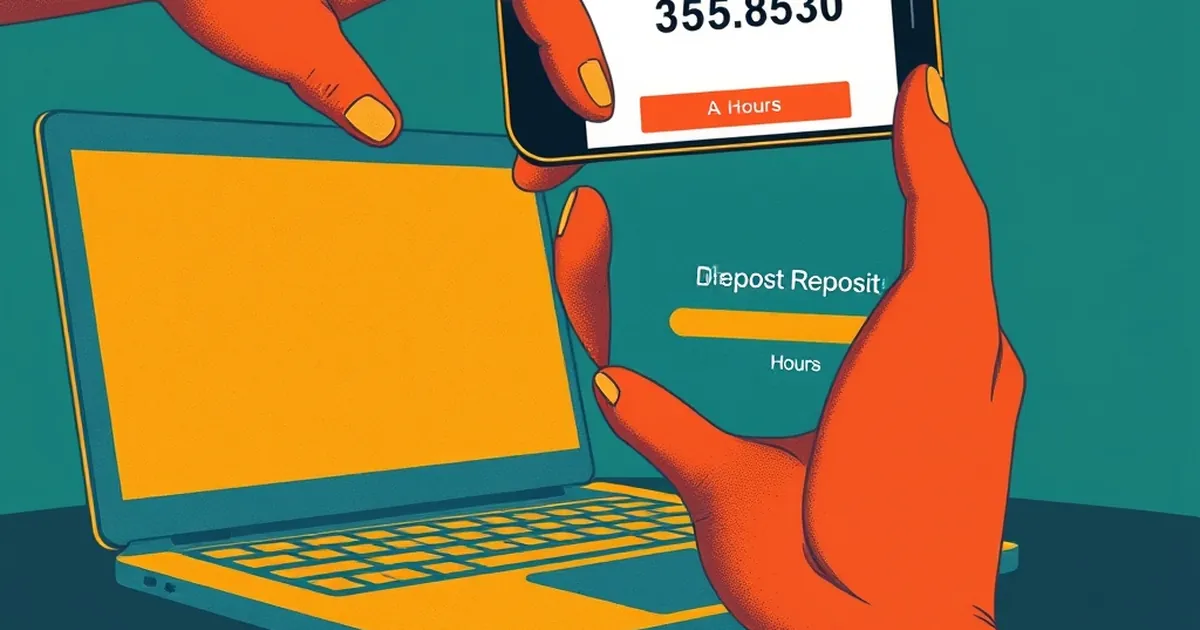 What 2FA Prompts Do to Deposit Completion at Hour 3