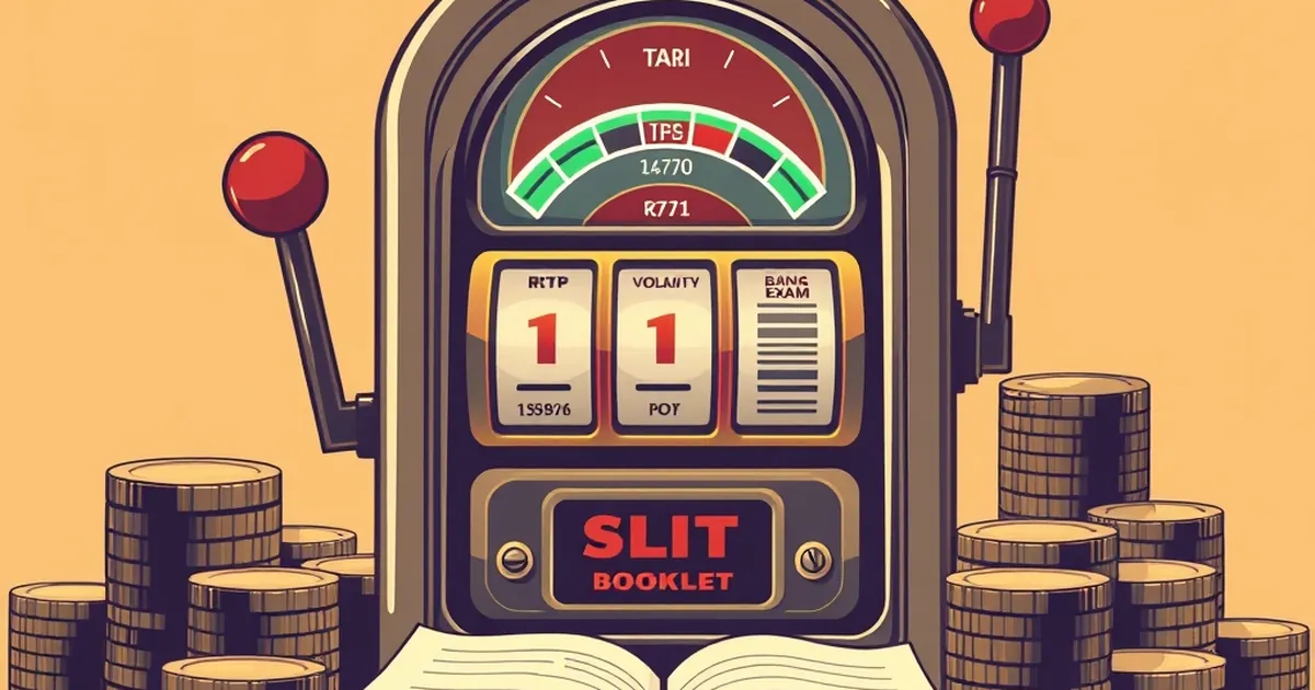 Why Bank Exam Syllabi Include Slot RTP and Volatility Mechanics
