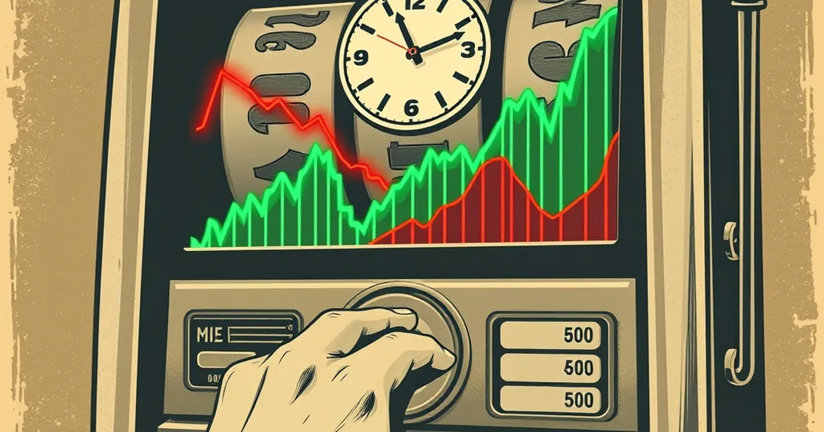 Why Slot Volatility Curves Predict 80% of Session Dropout Timing