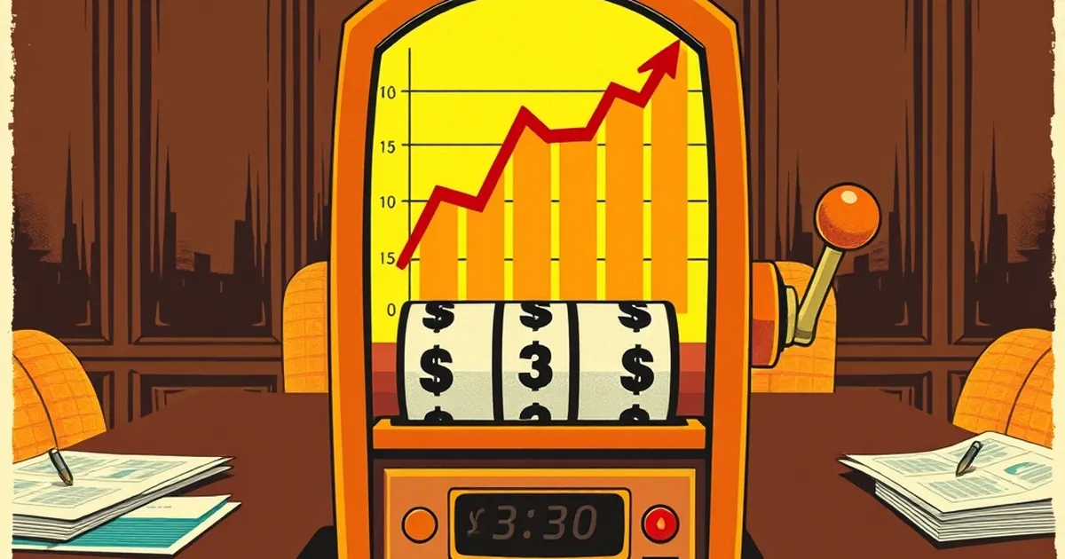 Why variable payouts predict 74% of slot session entry lag