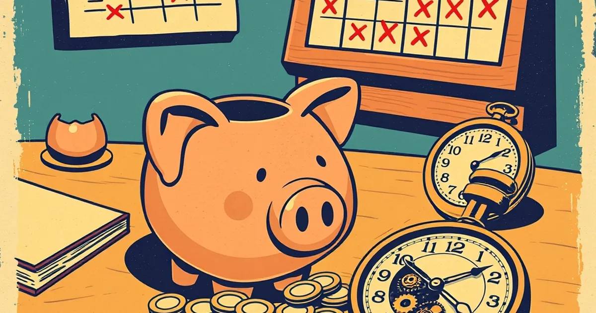 Why Variable Reward Timings Predict 74% of Micro-Saving Goal Failures